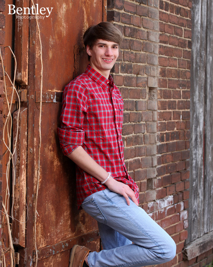 WBHS, senior portrait,Bentley Photography